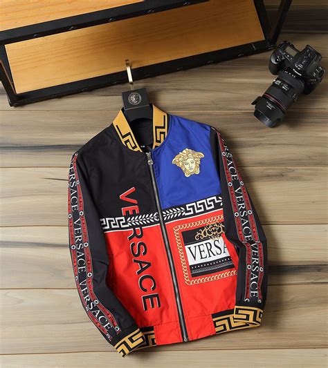 versace jacket cheap